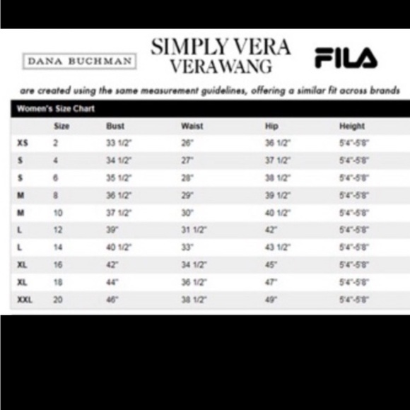 NWT - simply Vera Vera wang dress. See size chart last picture - Picture 11 of 12